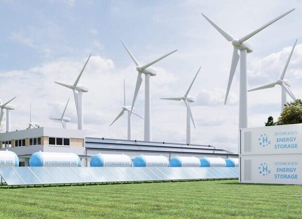 BESS kết hợp Hydro xanh và Al - tương lai của lưới điện thông minh