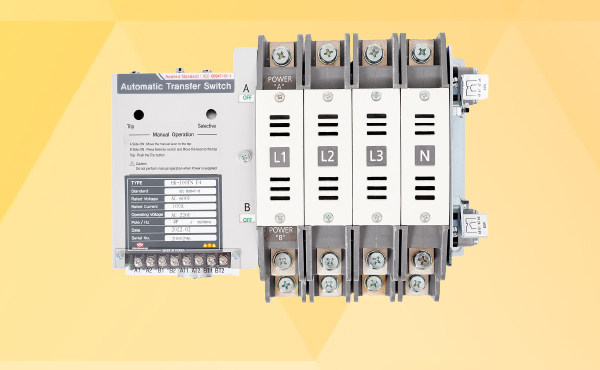 bo chuyen nguon ATS BTB Electric