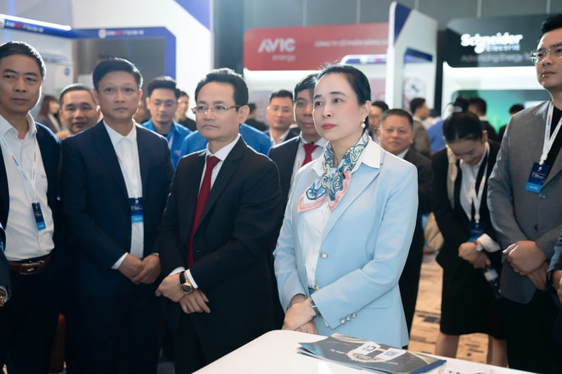 btb eletric tham du techshow evnnpc 6