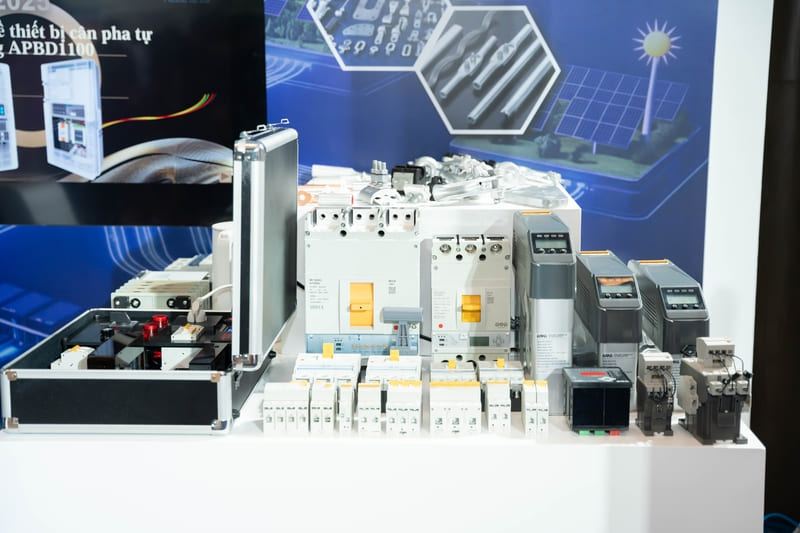 btb eletric tham du techshow evnnpc 8