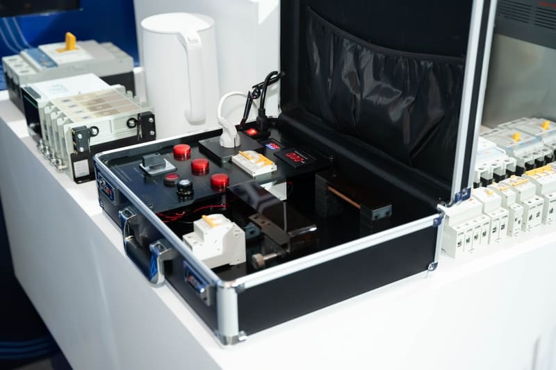 btb eletric tham du techshow evnnpc 9