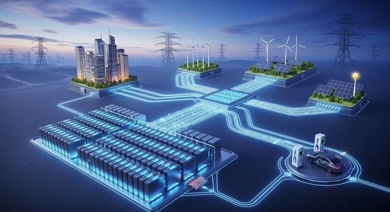 cac nguon nang luong dien