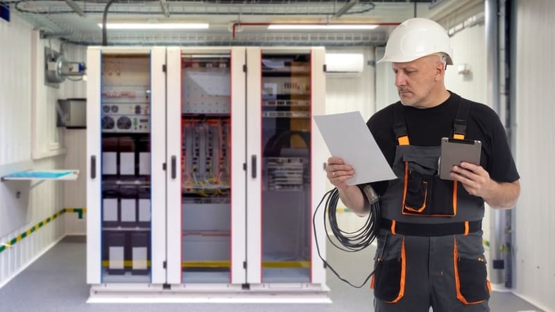 dien khi hoa toa nha la gi