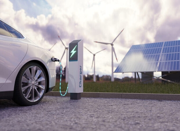 Giải pháp duy trì nguồn điện liên tục và hiệu quả cho trạm sạc