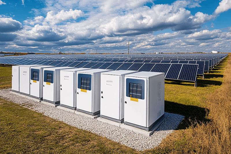 Giá BESS tại Việt Nam và thế giới được tính như thế nào?