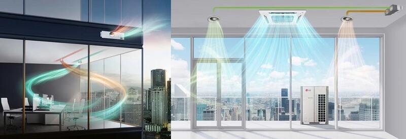 he thong thong gio thu hoi nhiet