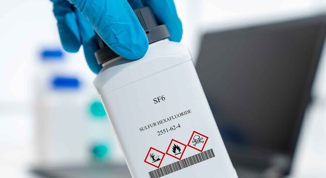 Hướng tới giảm phát thải khí nhà kính: Sự cần thiết phải thay thế khí SF6 trong thiết bị điện