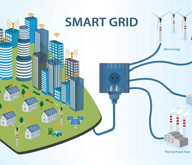 Thiết bị đóng cắt thông minh: "Cánh tay đòn" của hệ thống Smart Grid