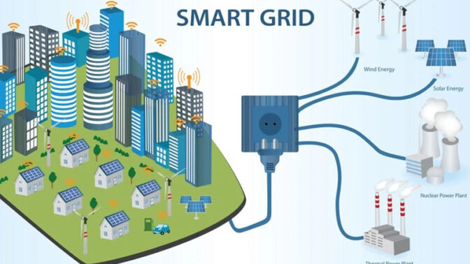 Thiết bị đóng cắt thông minh: "Cánh tay đòn" của hệ thống Smart Grid