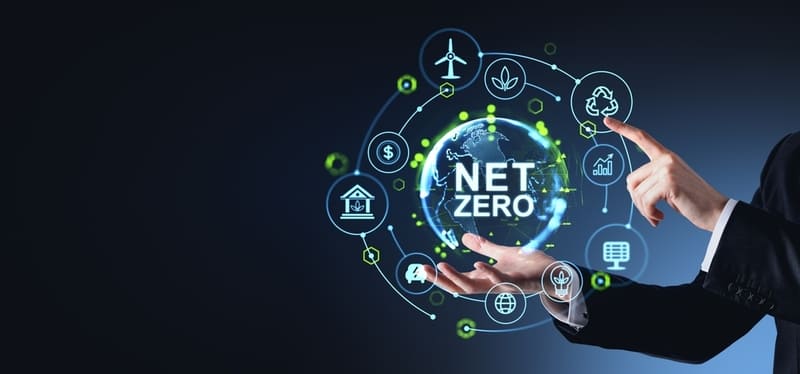 muc tieu net zero 2050