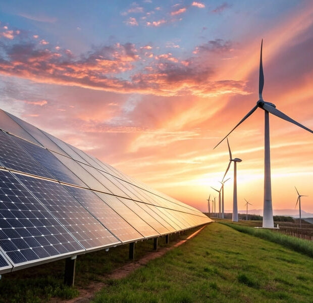 Năng lượng tái tạo là gì? Tầm quan trọng và ứng dụng trong đời sống