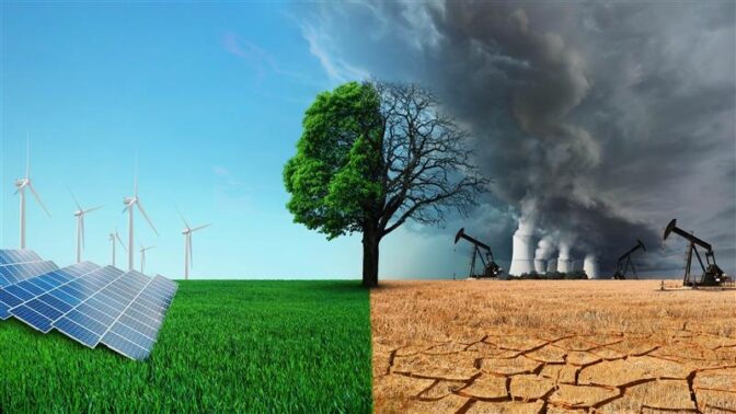 Năng lượng không tái tạo là gì? Cách phân biệt với năng lượng tái tạo