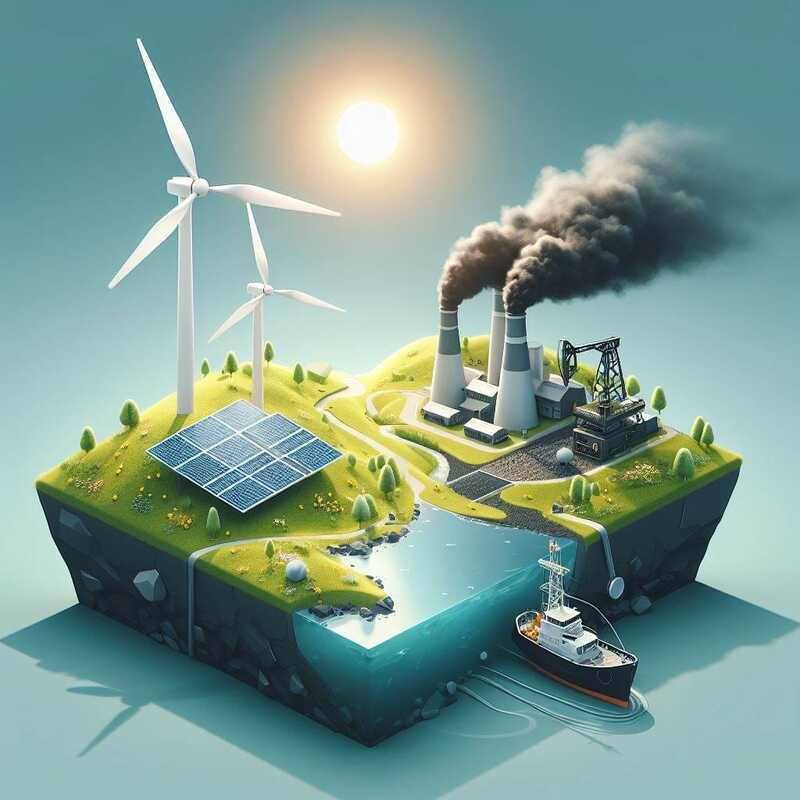 nang luong tai tao va nang luong khong tai tao