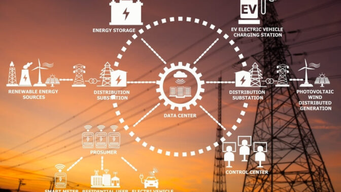 Smart Grid là gì? Tại sao Smart Grid là “trái tim” của cuộc cách mạng năng lượng?