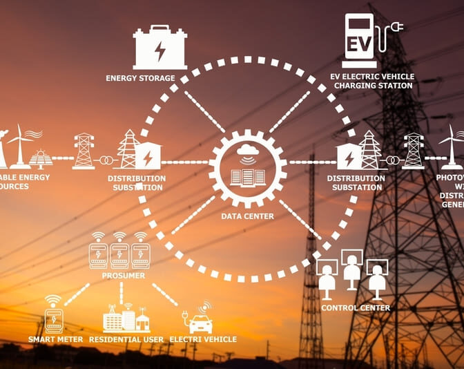 Smart Grid là gì? Tại sao Smart Grid là “trái tim” của cuộc cách mạng năng lượng?