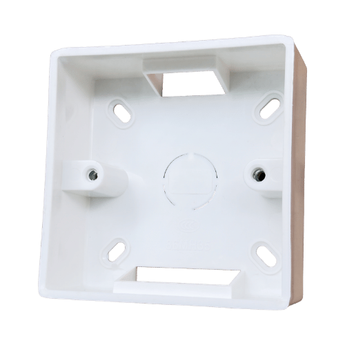 800 Surface pattress box