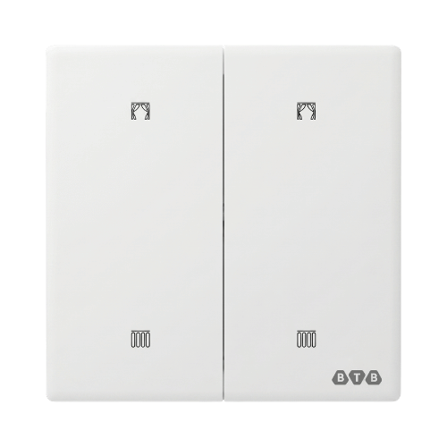 811 Curtain control switch