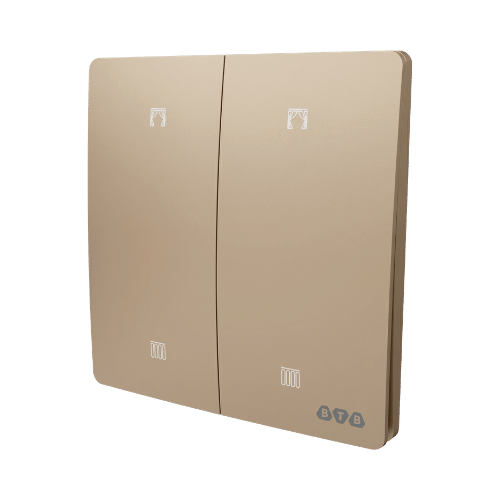 812 Curtain control switch