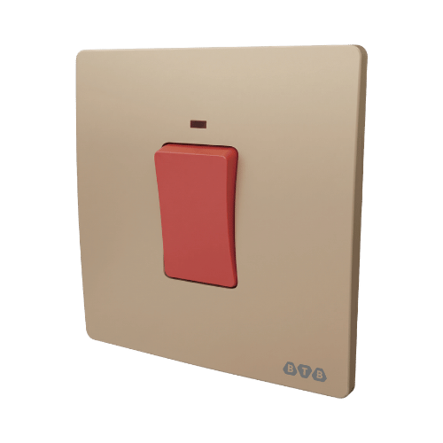 812 Water heater switch