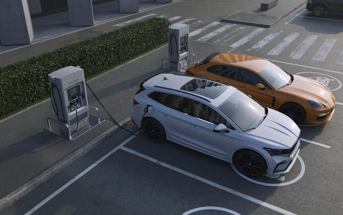 Tiêu chuẩn kỹ thuật nào áp dụng cho trạm sạc xe điện?