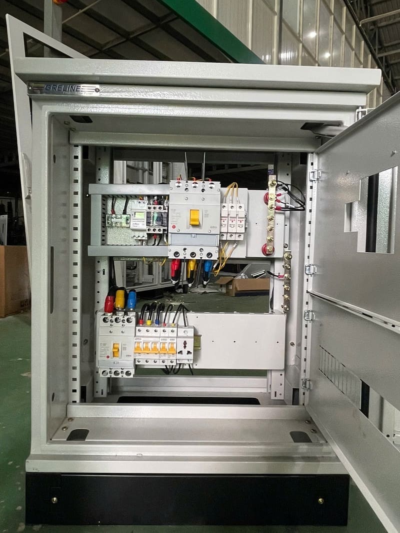 ung dung thiet bi btb electric trong tram sac 1