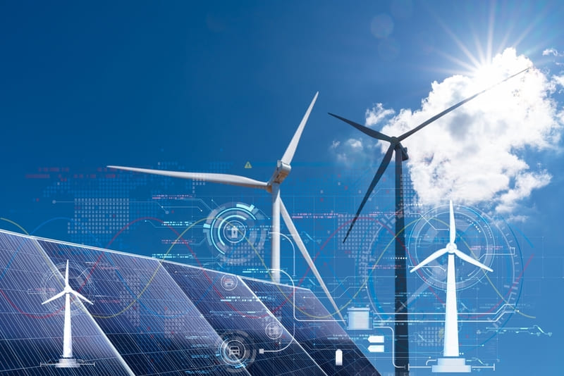 vai tro cua nganh dien trong lo trinh net zero