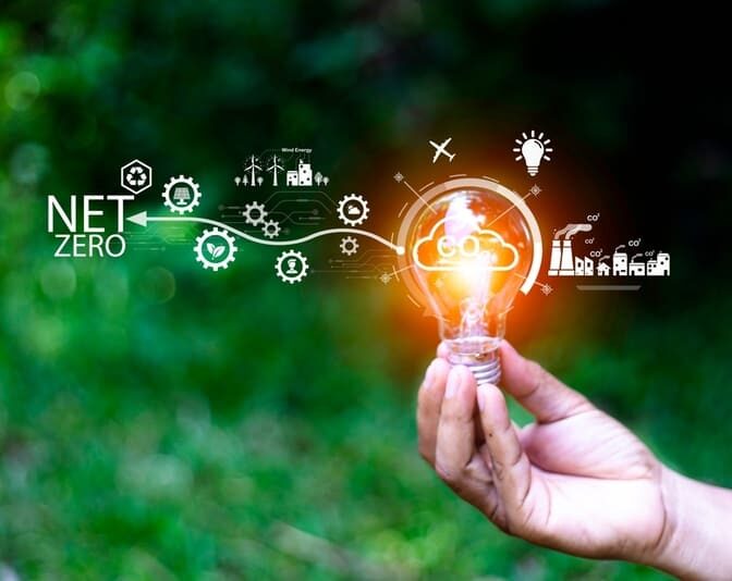 Net Zero 2050: Tại sao ngành điện là "mặt trận" tiên phong?