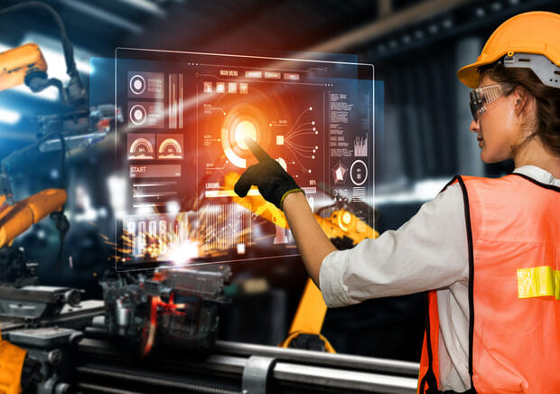 Tự động hóa sản xuất thời 4.0: Chuyển đổi hay là tụt hậu?