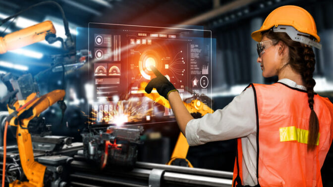 Tự động hóa sản xuất thời 4.0: Chuyển đổi hay là tụt hậu?