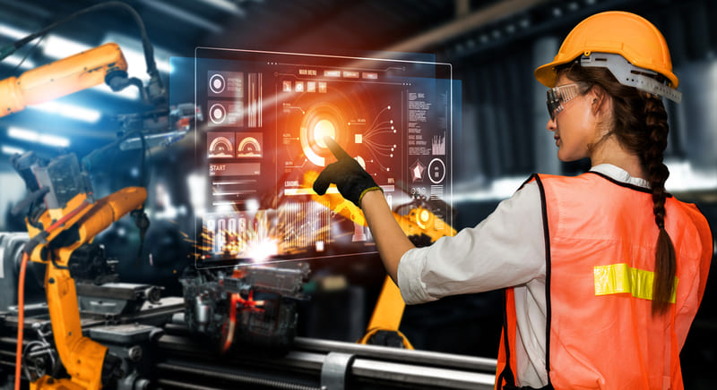 vai tro tu dong hoa san xuat