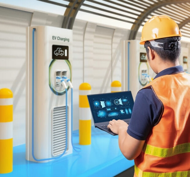 Làm thế nào để vận hành trạm sạc an toàn?